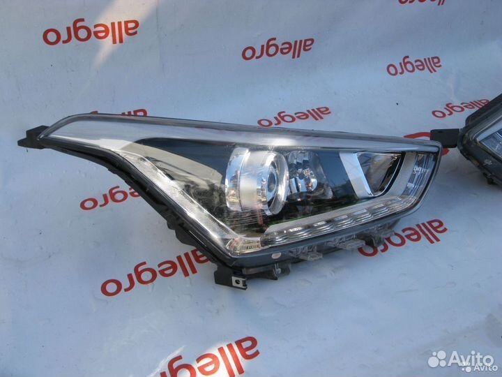 Hyundai Creta фара правая левая 2016+