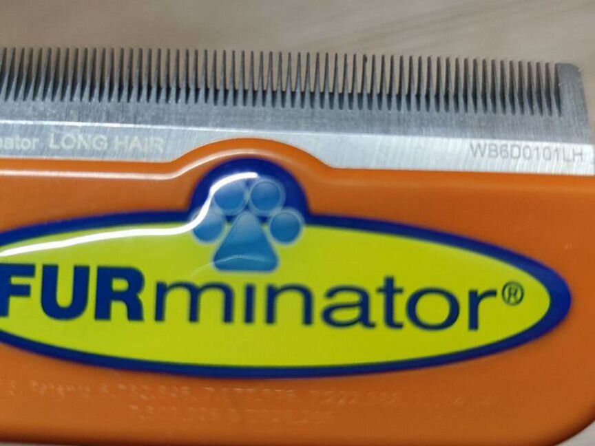 FURminator Long Hair оригинал