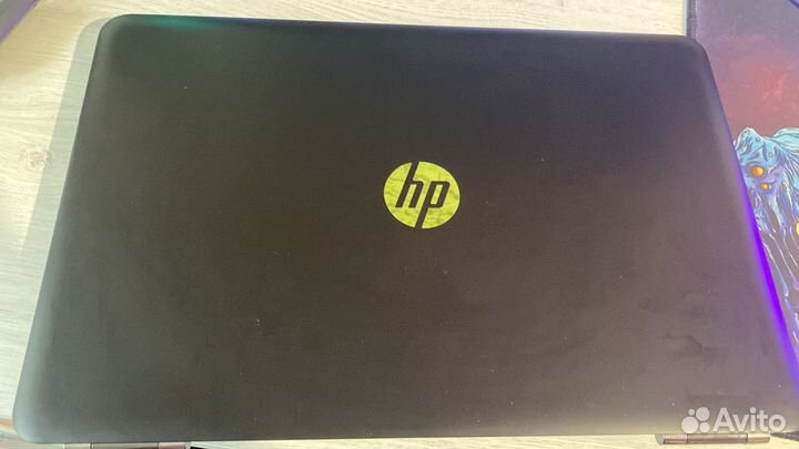 Ноутбук hp