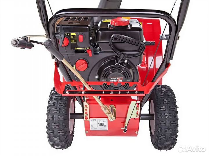 Снегоуборщик MTD ME 61