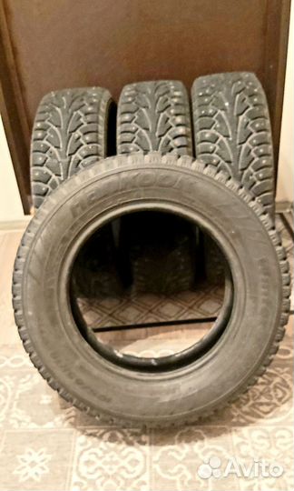 Hankook Winter I'Pike 195/65 R15 91T