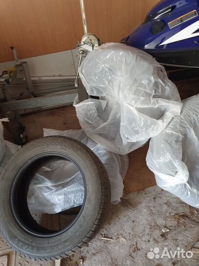 Nokian Tyres Hakka Blue 225/60 R17 103V