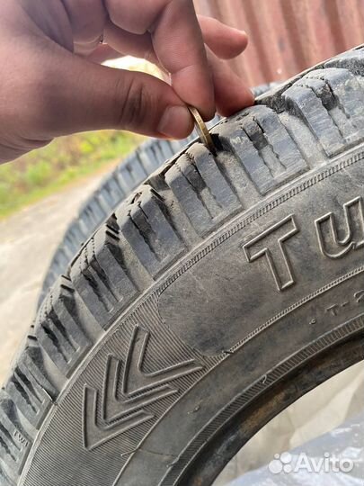 Tunga Nordway 185/65 R15