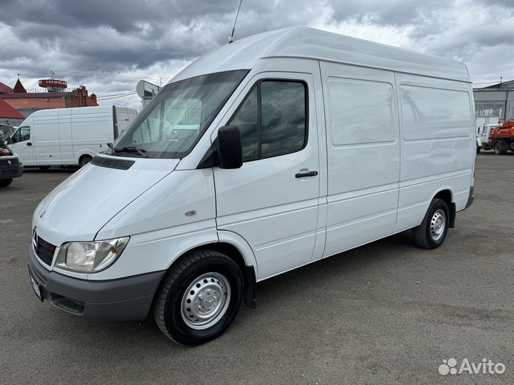 Mercedes-Benz Sprinter Classic 2.1 МТ, 2017, 314 000 км