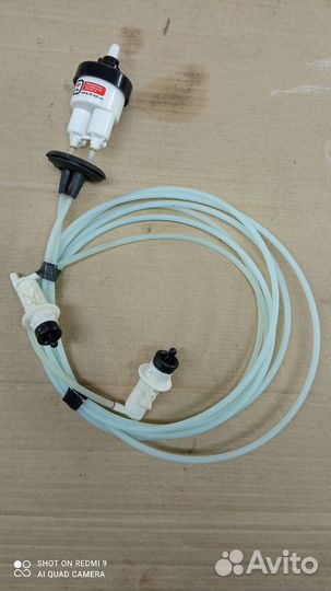 Гидрокорректор фар ваз 2114