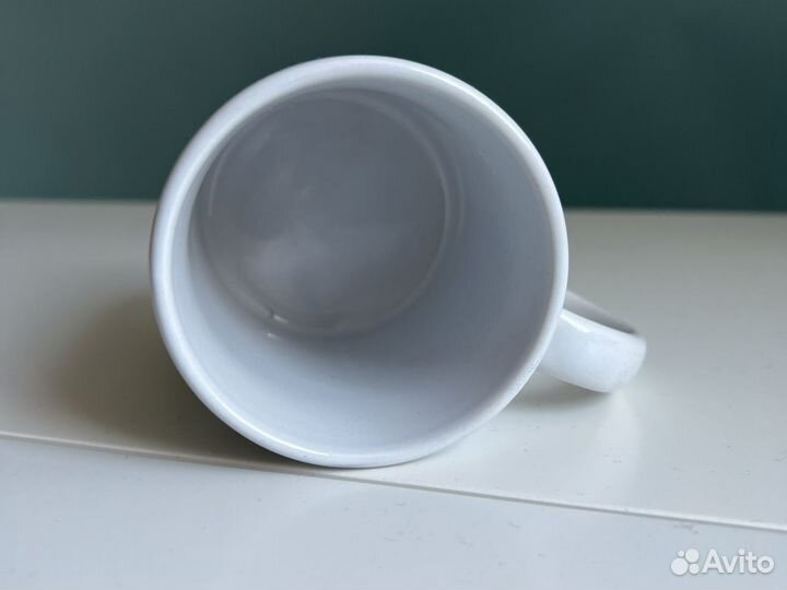 Кружка с принтом Рик и Морти Rick and Morty