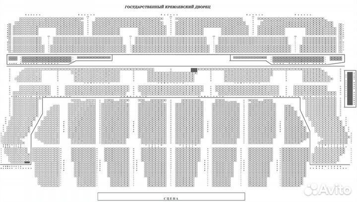 Билеты Ансамбль песни и пляски Александрова
