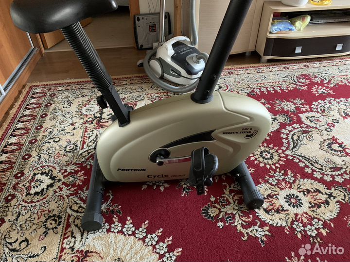 Велотренажер proteus
