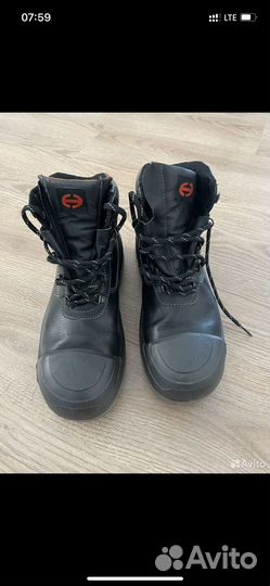 Ботинки мужские Техноавиа