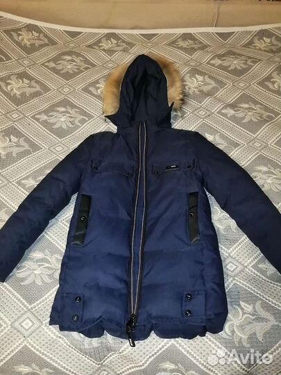 Куртка-парка