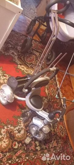 Велосипед бу