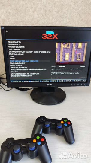 Игровая станция более 1300 ретро игр