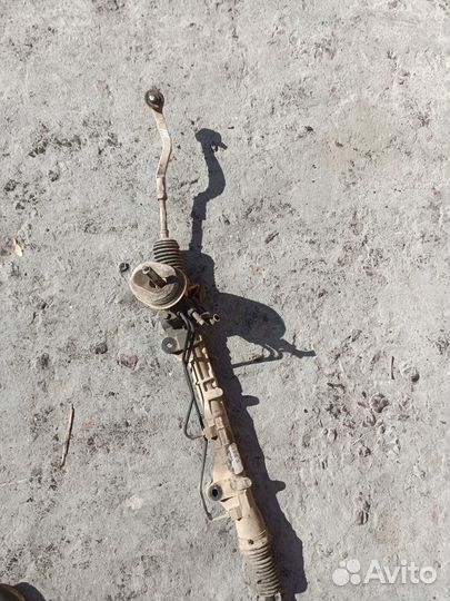 Рулевая рейка Renault Logan