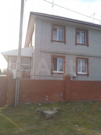 Дом 216,4 м² на участке 12 сот.