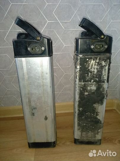 АКБ для электровелосипеда колхозник