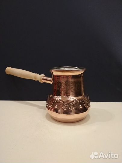 Медная турка. СССР
