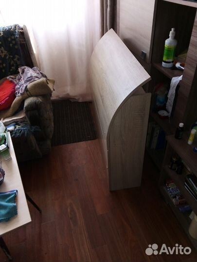 Тумба прикроватная узкая