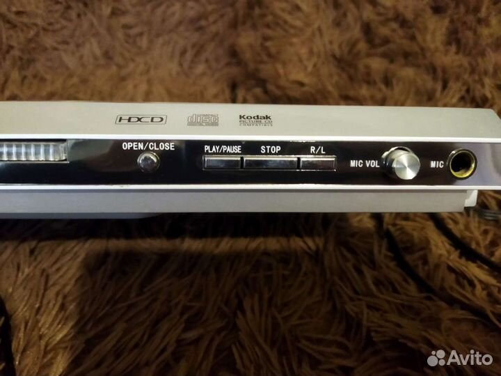 DVD плеер SerteC