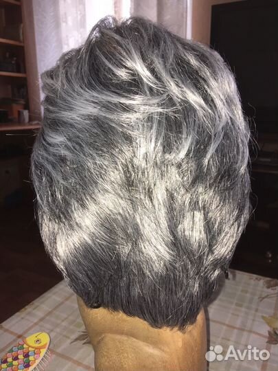 Парик женский короткий