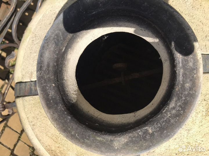 Тандыр б/у «восточный» премиум