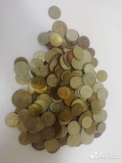 Продам монеты
