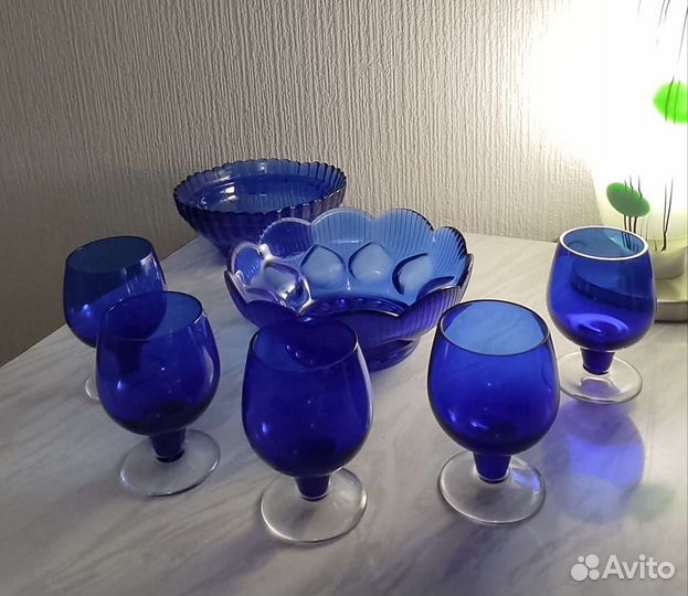 Набор рюмок