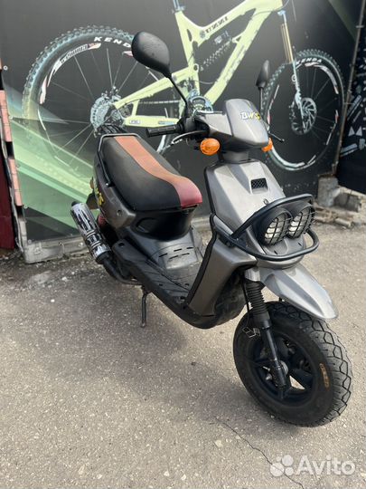 Скутер bws 150cm3