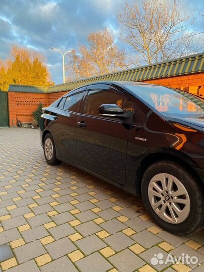 Toyota Prius 1.8 CVT, 2015, 150 000 км