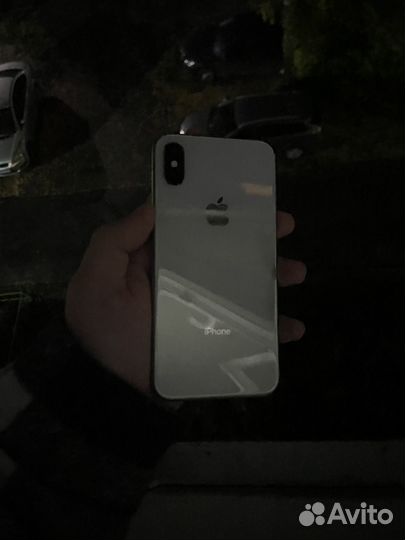 iPhone X 64GB 100акб