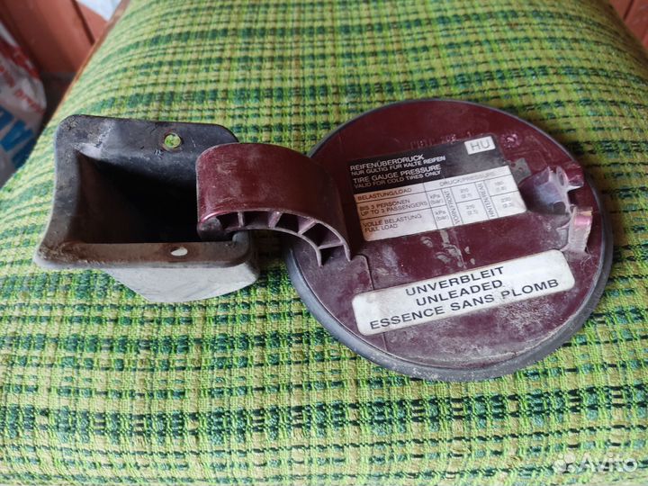 Лючек бензобака астра ф