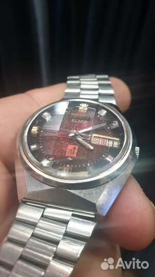 Часы сейко Elnix