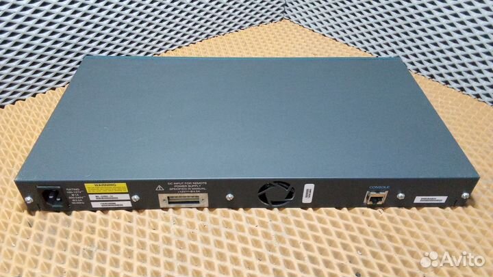 Проводной коммутатор Cisco Catalyst 2950 - 24