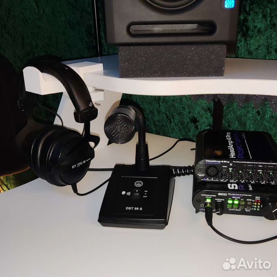 Студия звукозаписи Записать песню (трек) без опыта