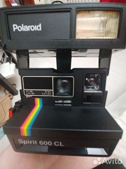Polaroid spirit 600 cl
