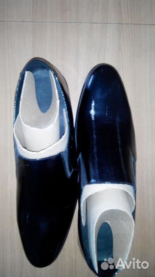 Туфли мужские, 44(45) размер,новые
