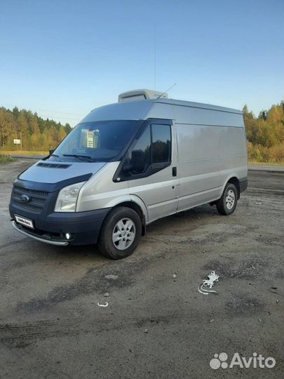 Ford Transit 2.2 МТ, 2012, 430 000 км