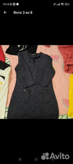 Женские вещи пакетом 40 42 р- р