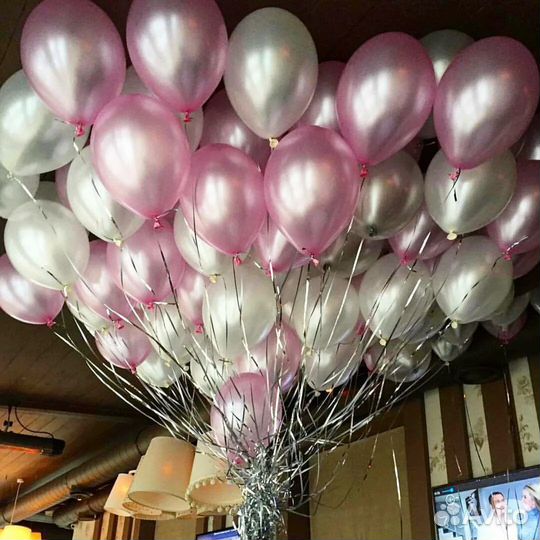 Гелиевые шарики