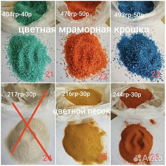 Декор для аквариума, ракушки