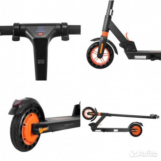 Электросамокат Kugoo S1 PRO