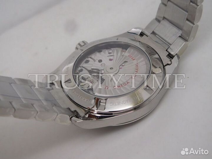 Часы Omega Seamaster Aqua Terra 150m Master Co-Axial 41.5mm 231.10.42.21.01.003