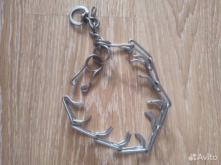 Строгий ошейник для собак