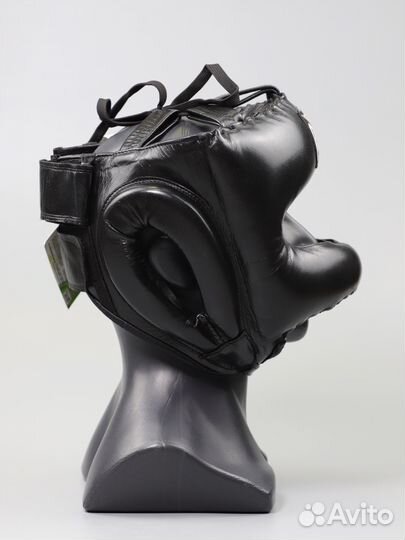 Боксерский шлем c бампером Cleto Reyes, Мексика