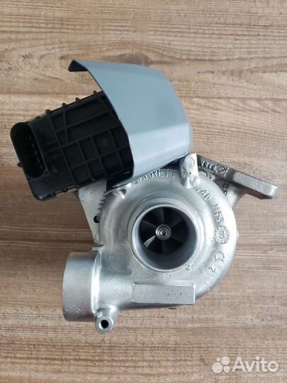 Турбина Mercedes W220 / W463 / W163 правая