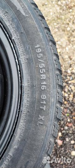 Kumho I'Zen KW22 195/55 R16 91