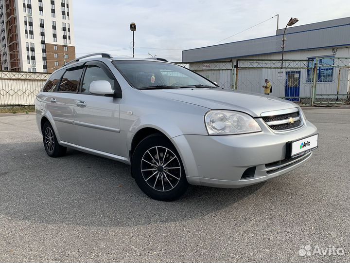 Chevrolet Lacetti 1.6 МТ, 2012, 112 300 км
