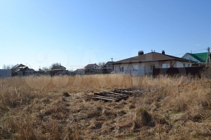 Участок 11,5 сот. (ИЖС)