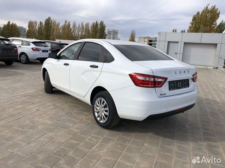 LADA Vesta 1.6 МТ, 2023