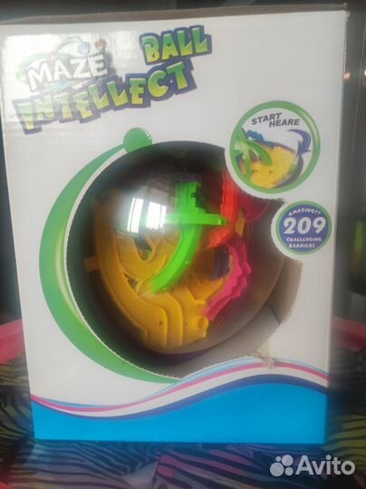 Развивающая игрушка