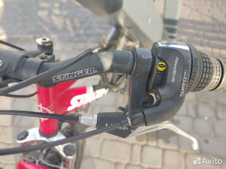 Stinger viper sx 100